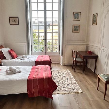 Appartamento Demeure Jousset Des Berries Le Mans Esterno foto