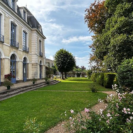 Appartamento Demeure Jousset Des Berries Le Mans Esterno foto