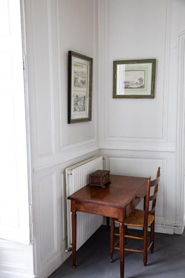Appartamento Demeure Jousset Des Berries Le Mans Esterno foto