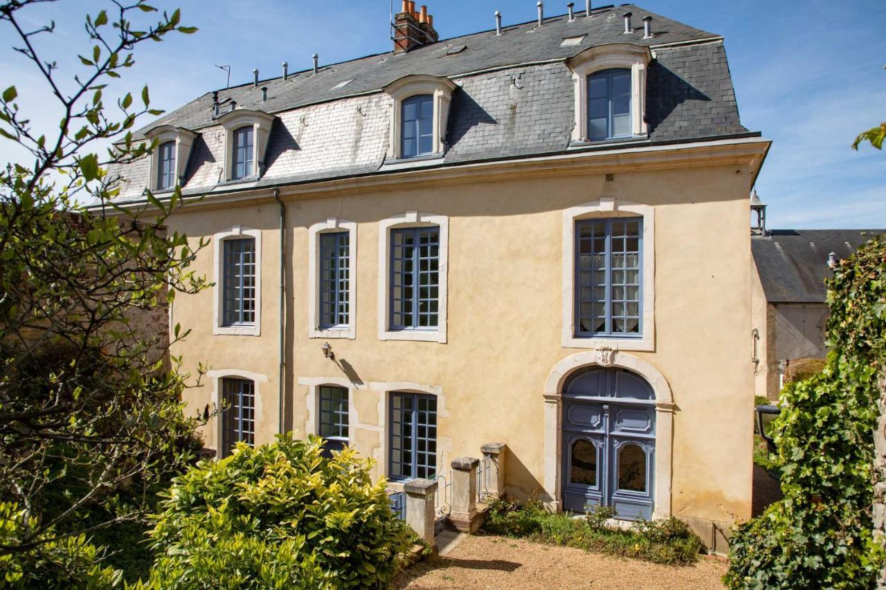 Appartamento Demeure Jousset Des Berries Le Mans Esterno foto