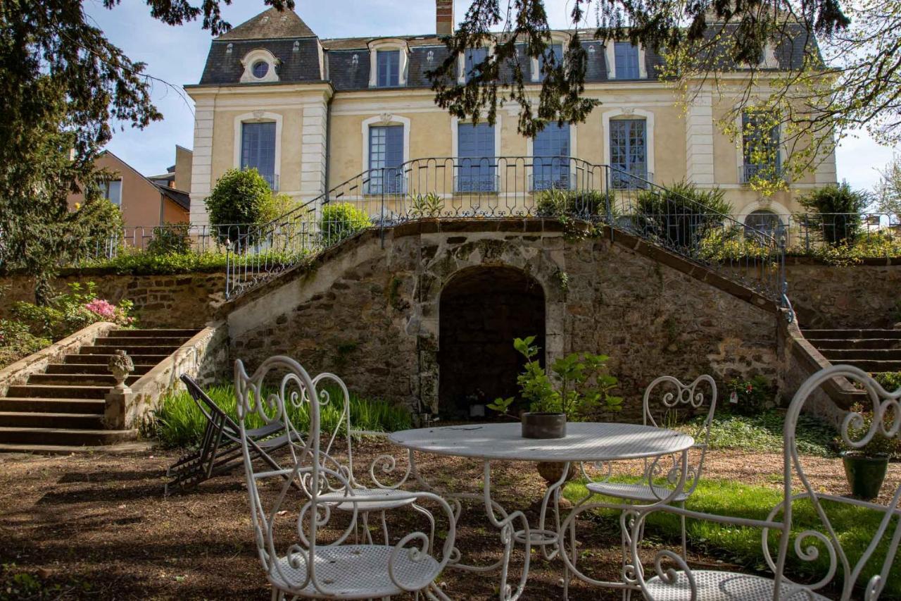 Appartamento Demeure Jousset Des Berries Le Mans Esterno foto