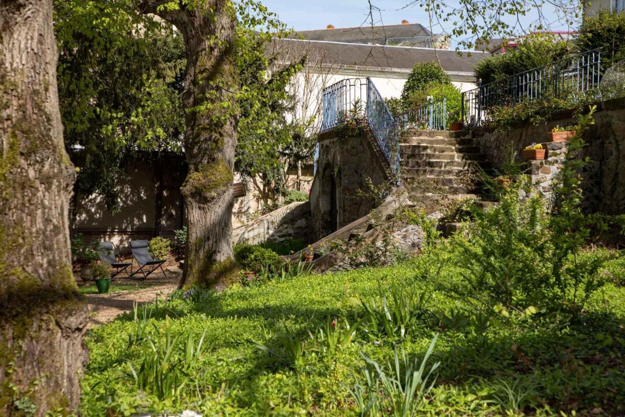 Appartamento Demeure Jousset Des Berries Le Mans Esterno foto