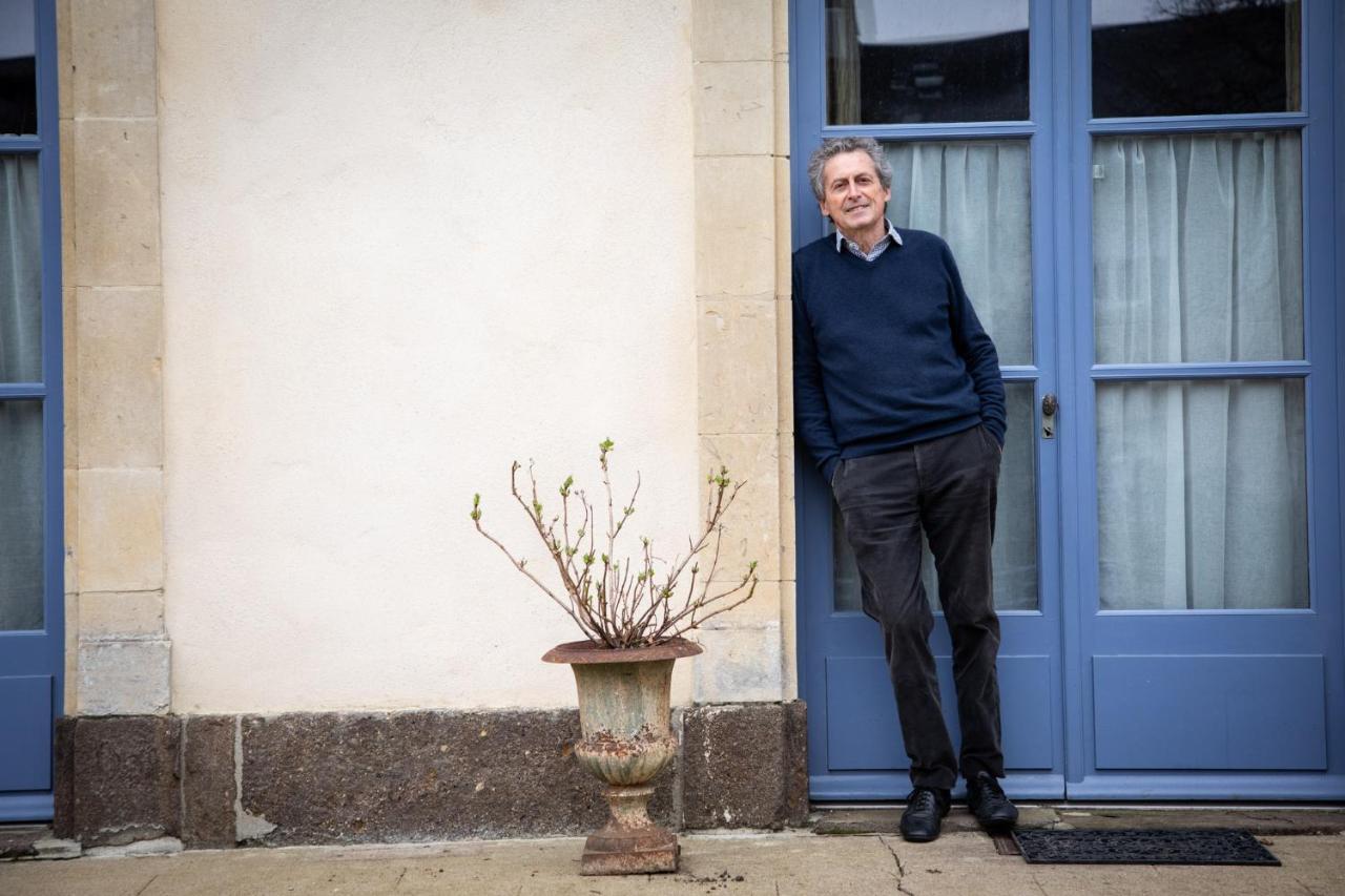 Appartamento Demeure Jousset Des Berries Le Mans Esterno foto