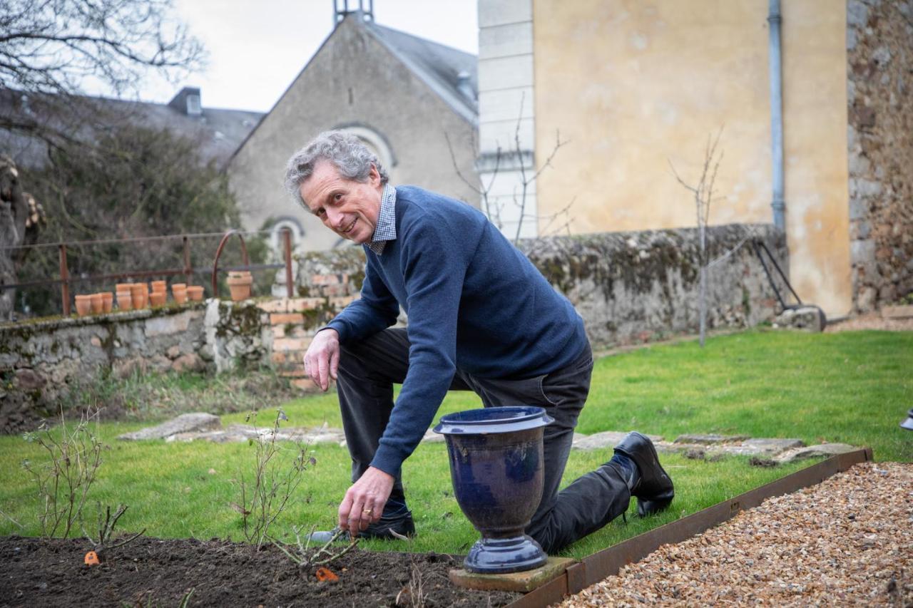 Appartamento Demeure Jousset Des Berries Le Mans Esterno foto
