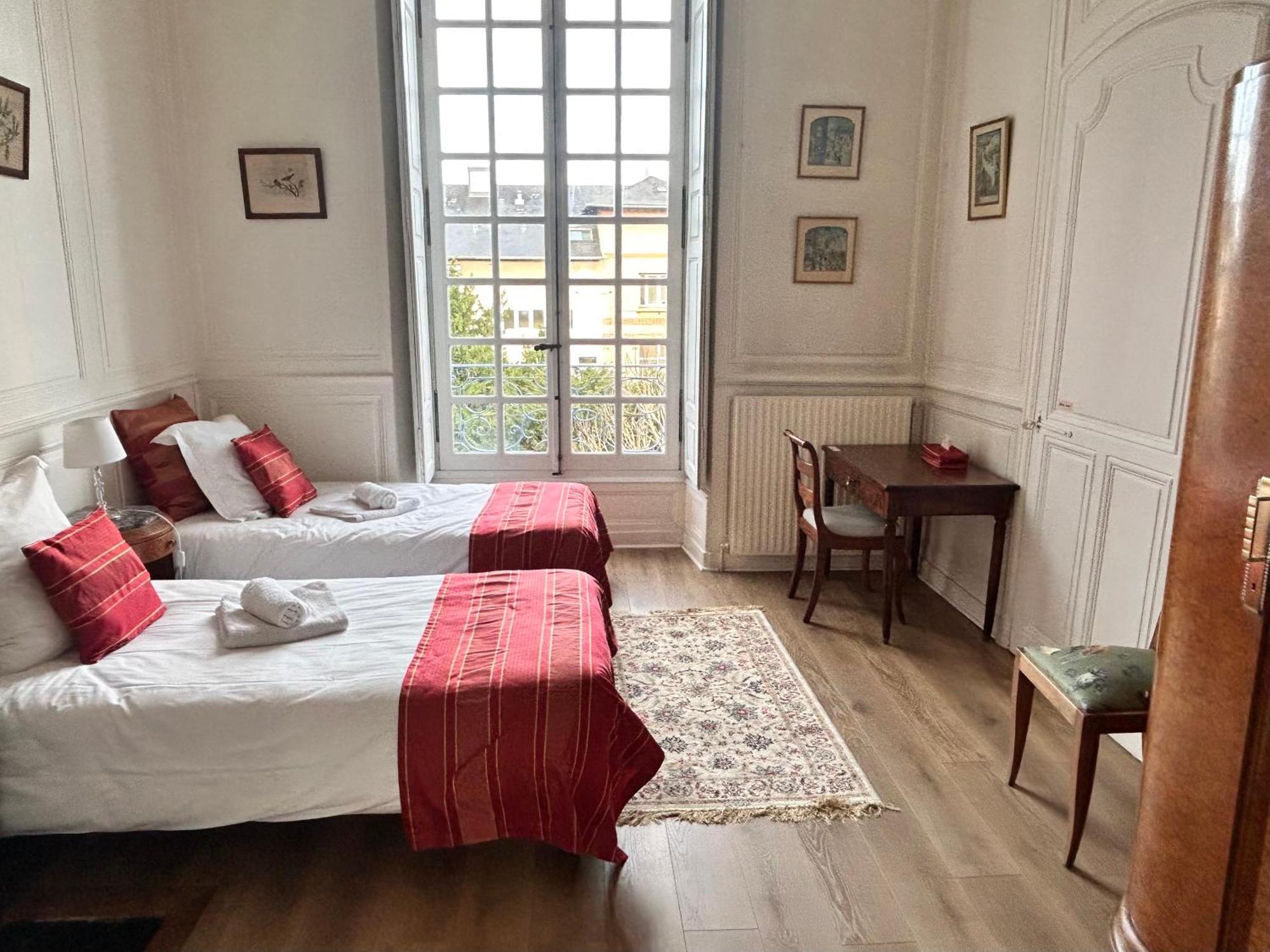Appartamento Demeure Jousset Des Berries Le Mans Esterno foto