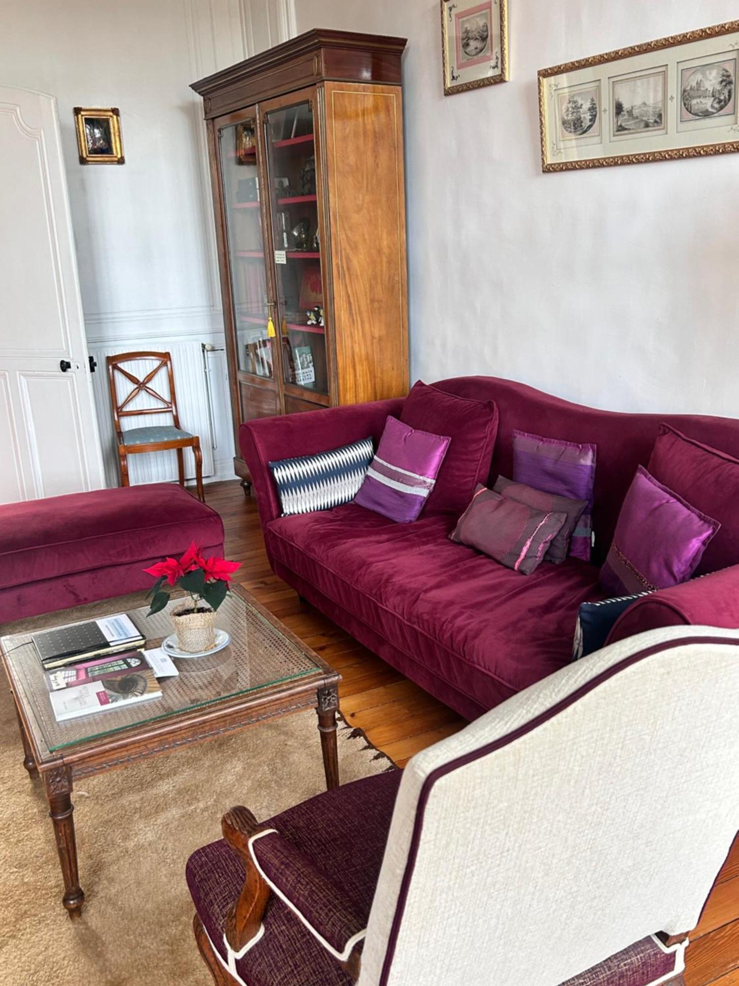 Appartamento Demeure Jousset Des Berries Le Mans Esterno foto