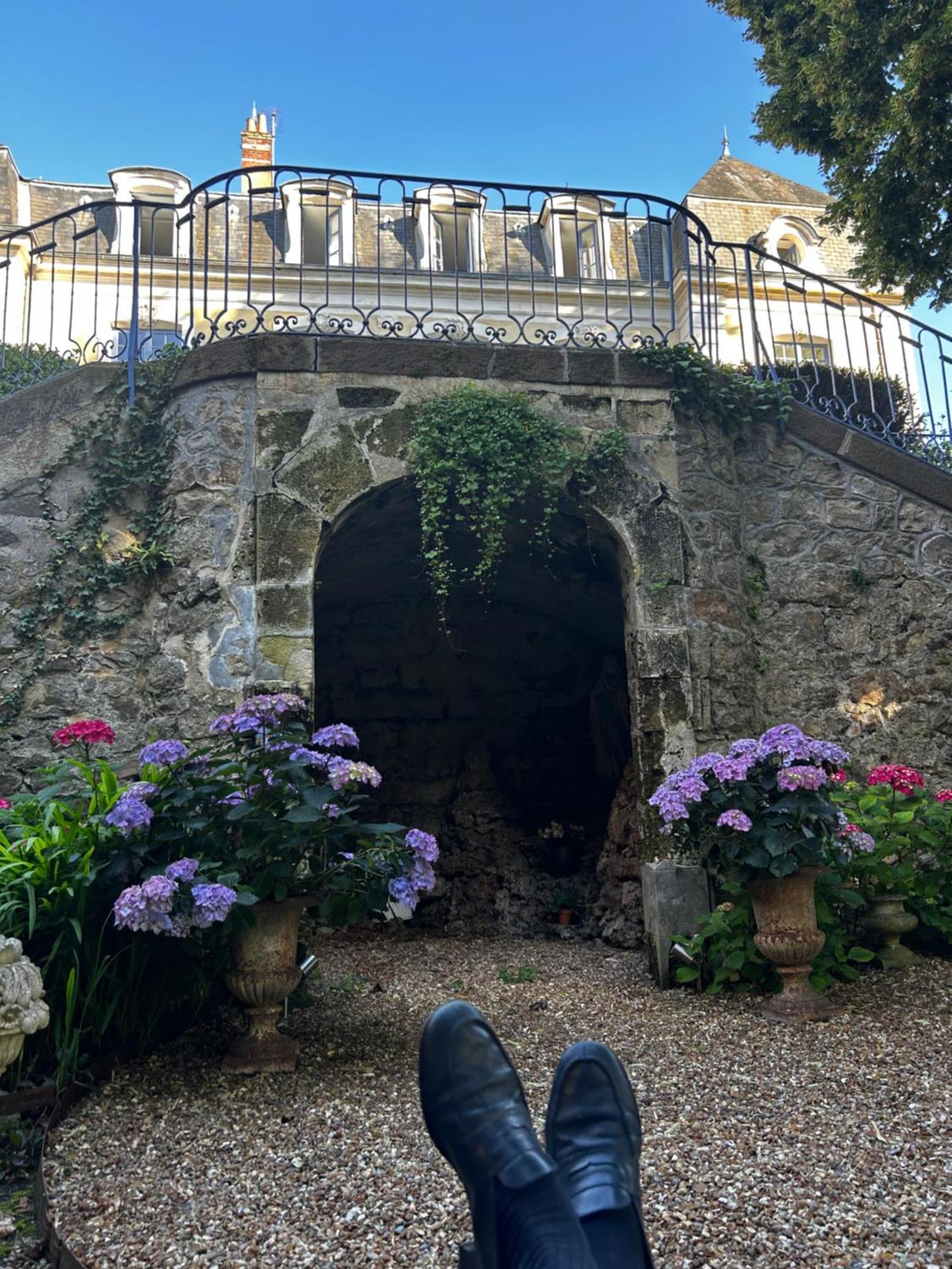 Appartamento Demeure Jousset Des Berries Le Mans Esterno foto